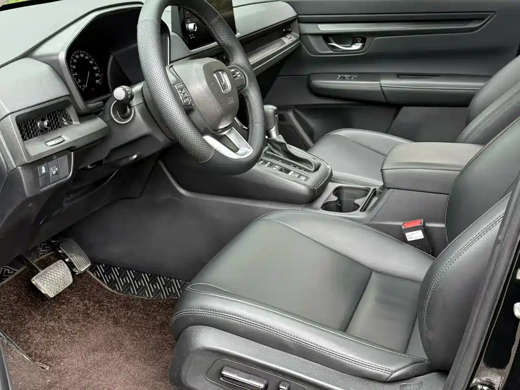 Honda CR-V — миниатюра 4