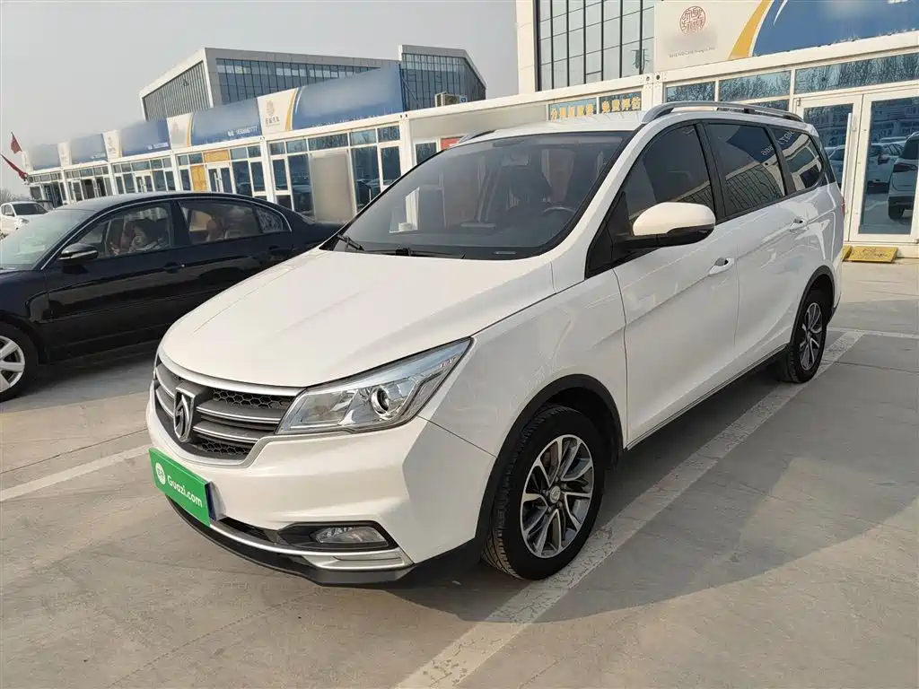 Baojun 730 2021