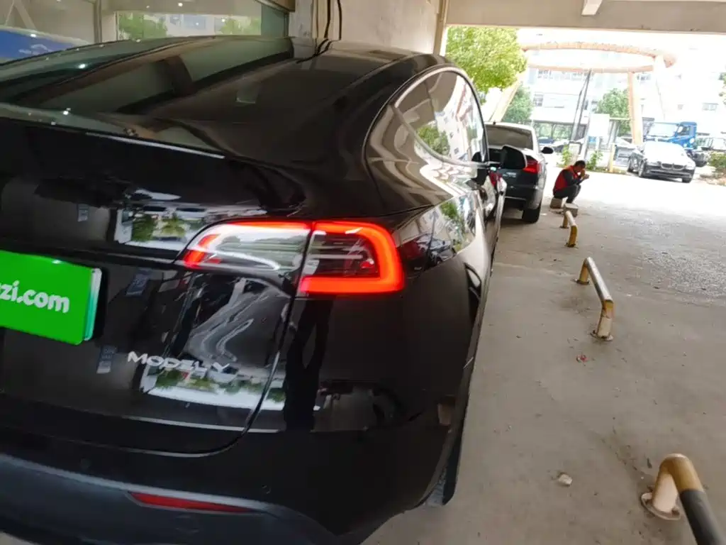 Tesla Model Y — миниатюра 8