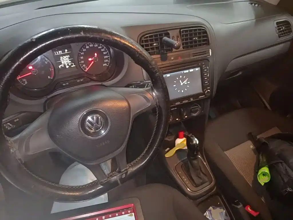 Volkswagen Polo — миниатюра 10