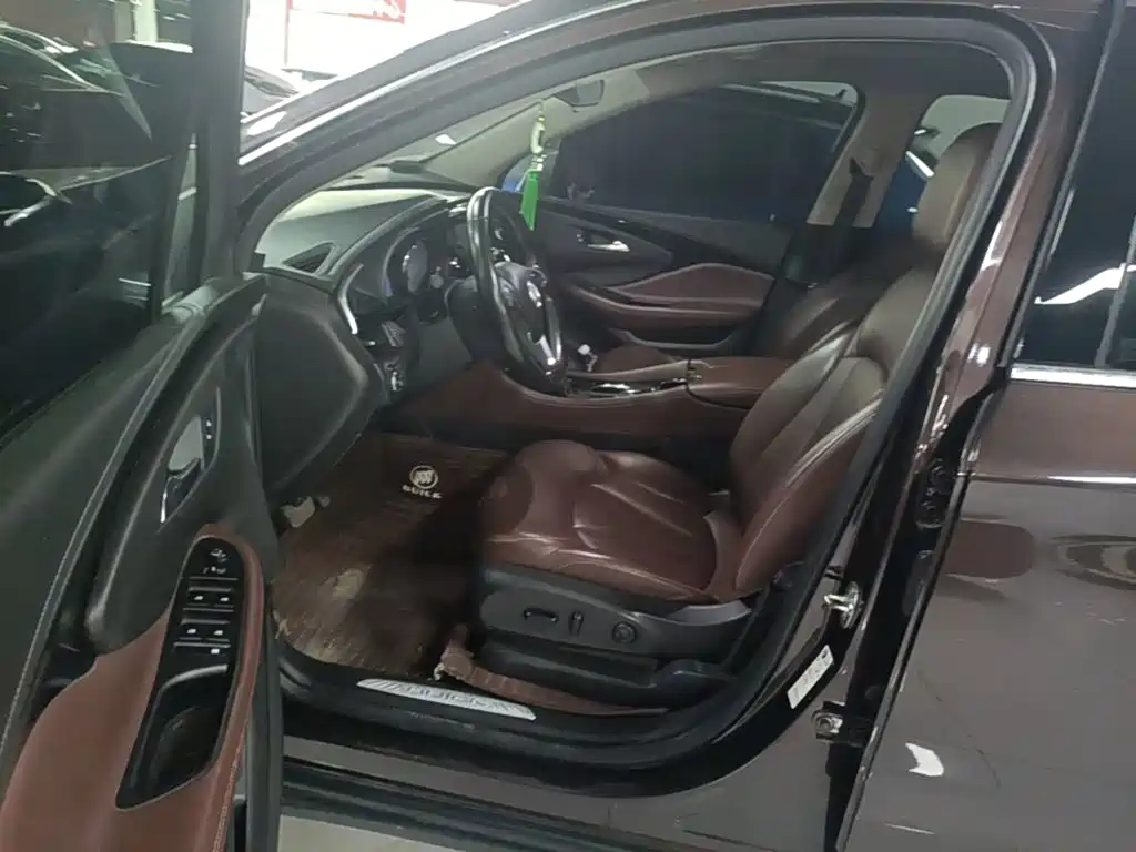 Buick Envision Plus — миниатюра 15