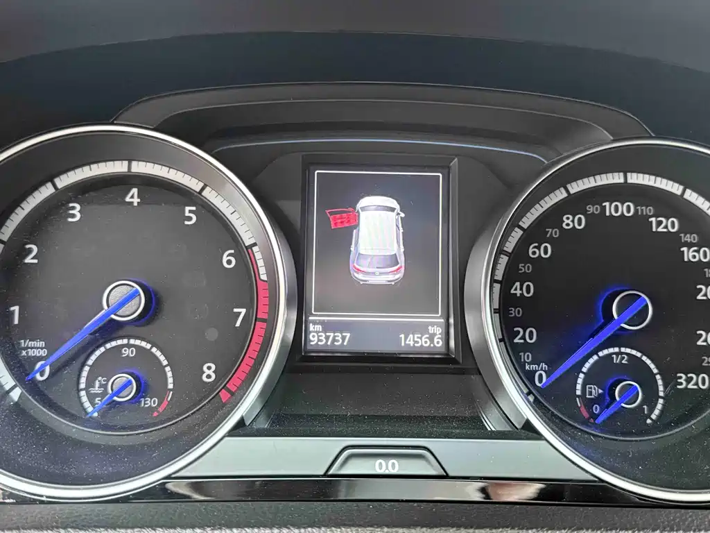 Volkswagen Golf 2015 2.0TSI R