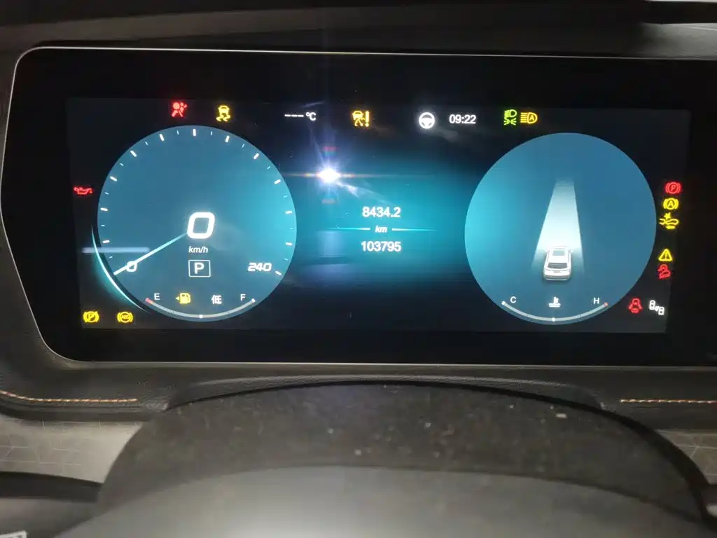 BAIC X7 — миниатюра 8