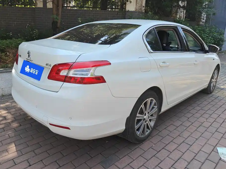 Peugeot 408 — миниатюра 3