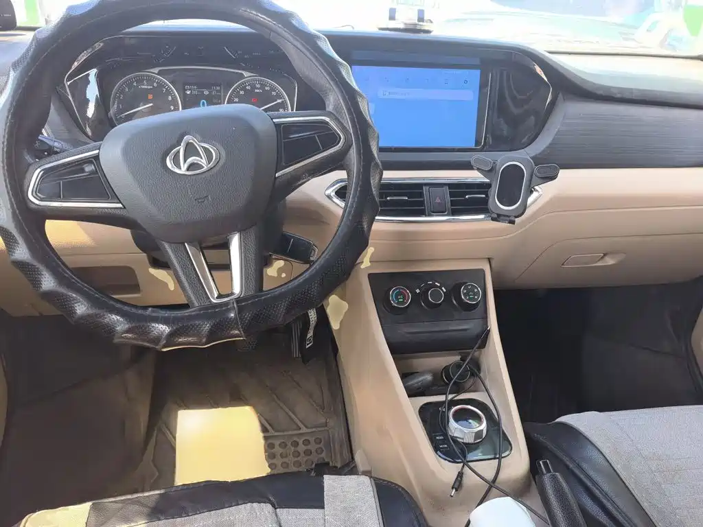Kuayue Kuayue Star V7 EV — миниатюра 10