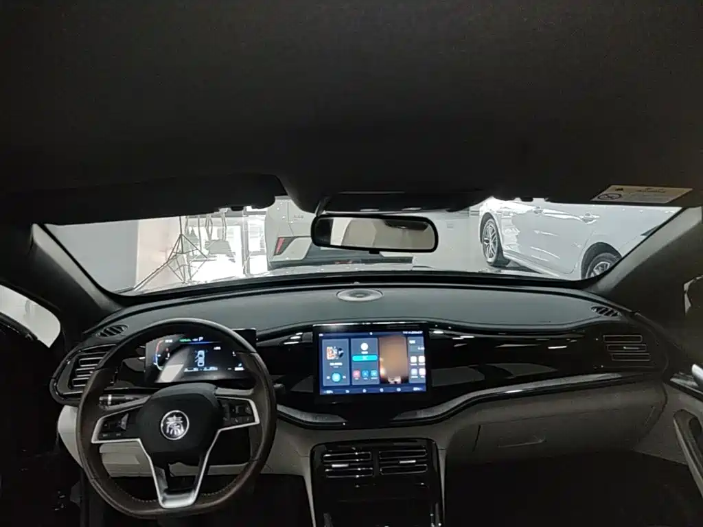BYD Qin PLUS — миниатюра 18