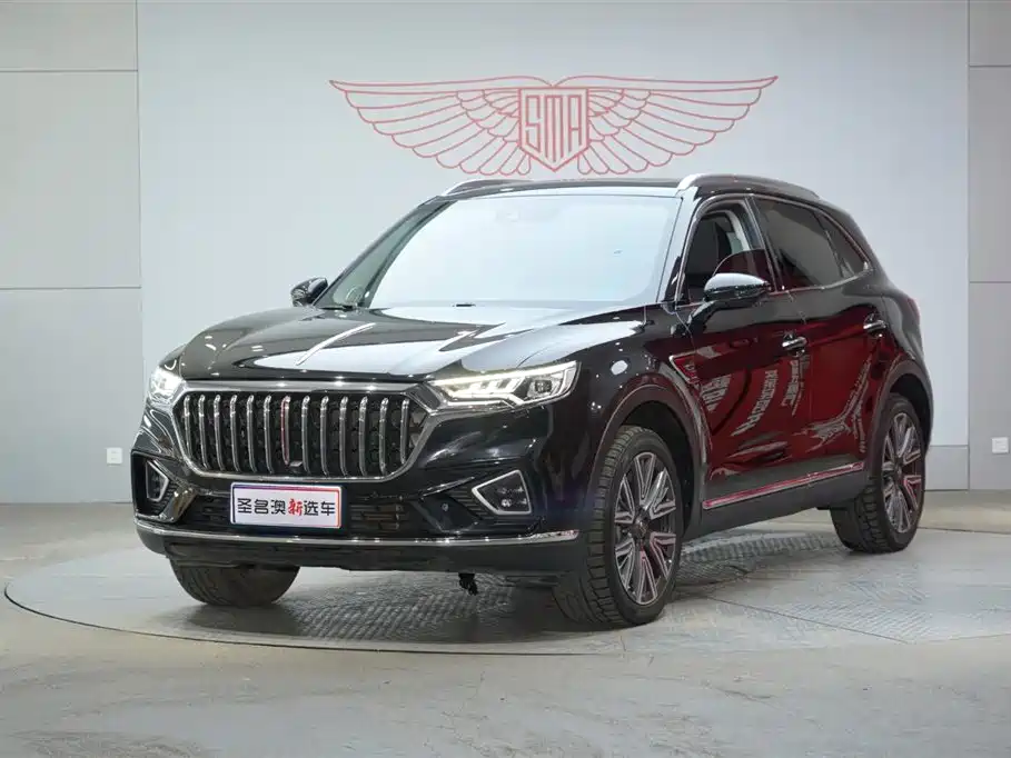 Hongqi Hongqi HS5 2022