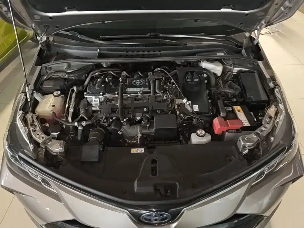 Toyota Corolla — миниатюра 20
