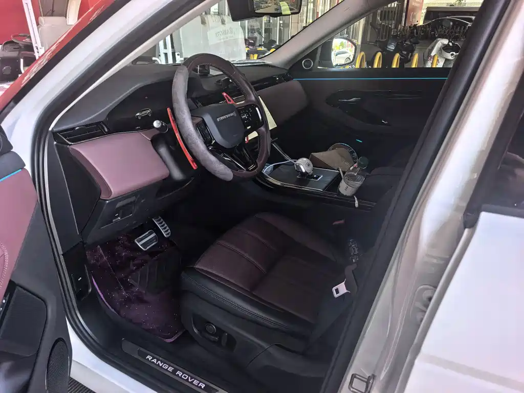 Land Rover Evoque — миниатюра 3