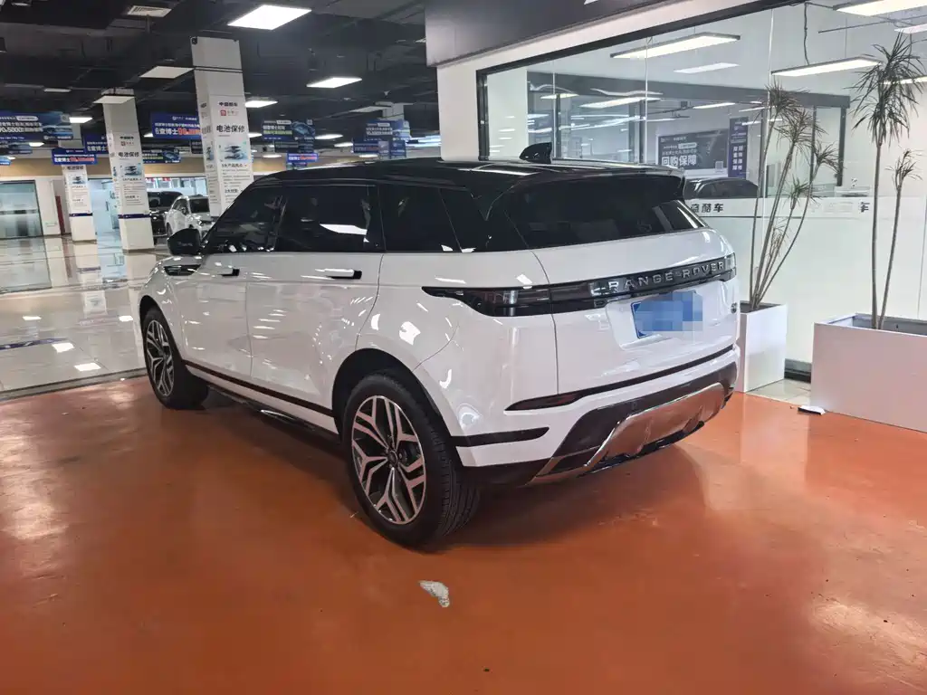 Land Rover Evoque — миниатюра 6