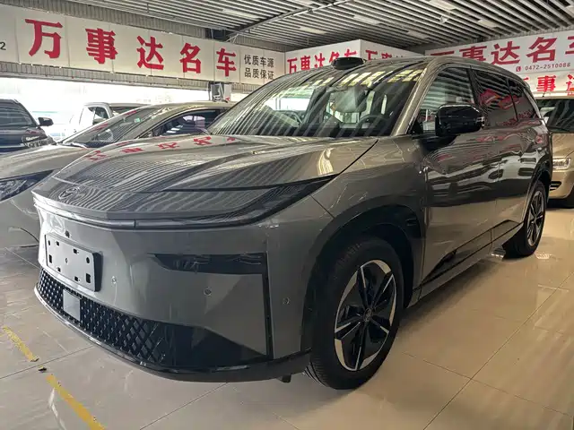 2026 Toyota bZ3