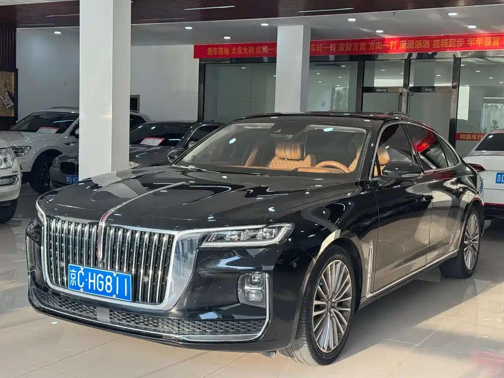 Hongqi Hongqi H9 2021