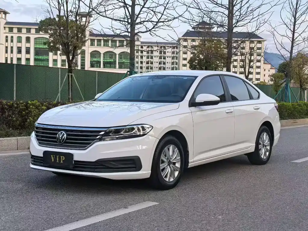 Volkswagen Lavida 2022