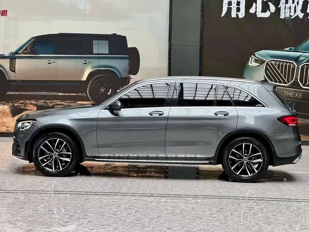 Mercedes-Benz GLC — миниатюра 3