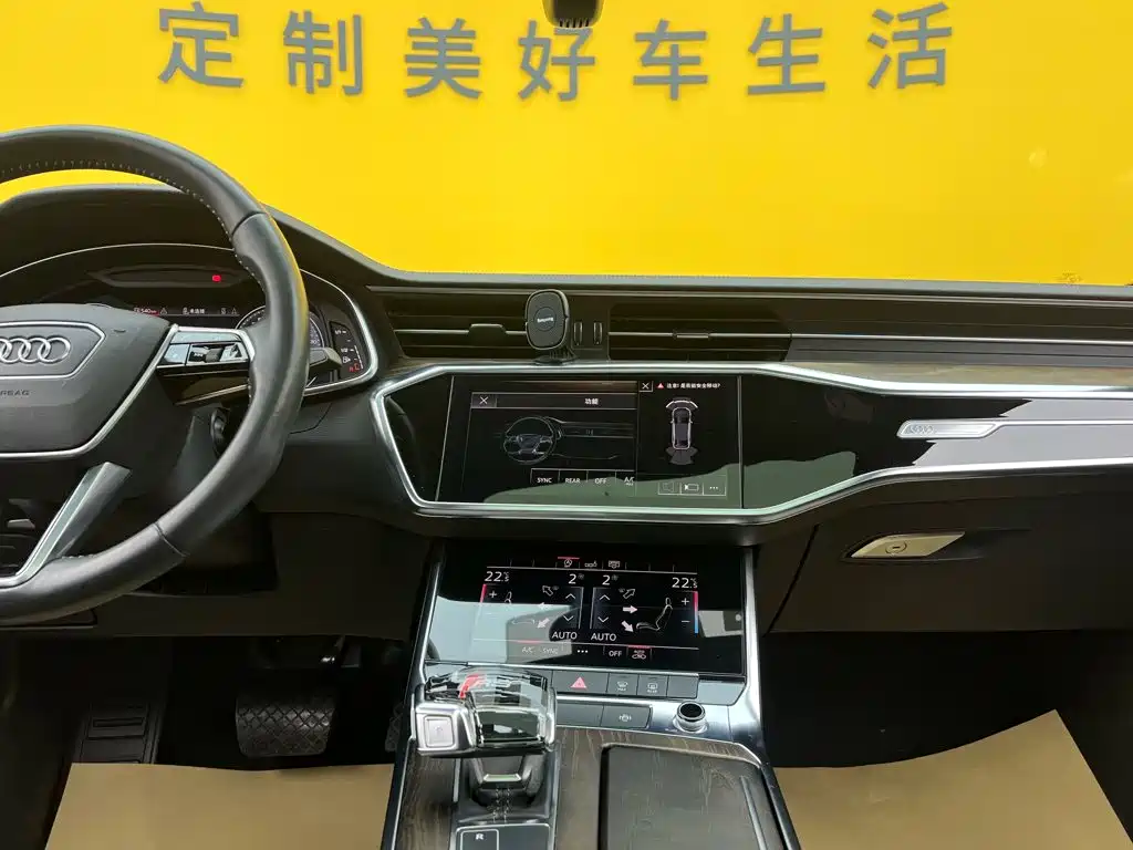 Audi A6L — миниатюра 35