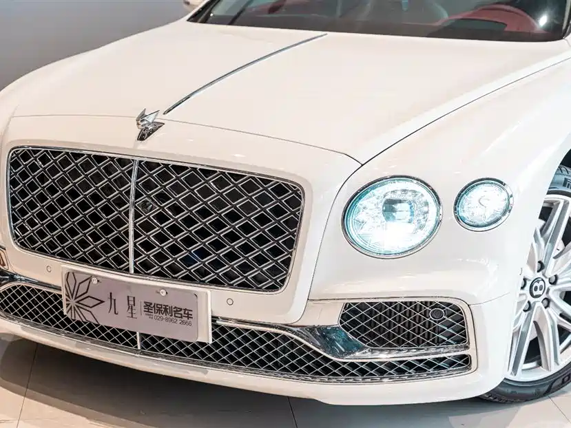 BENTLEY FLYING SPUR PLUG IN HYBRID