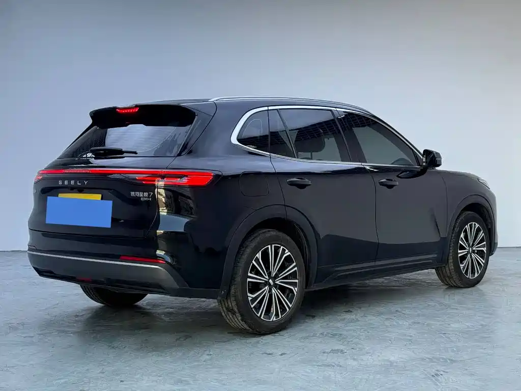 GEELY GALAXY GALAXY STARSHIP 7 EM I