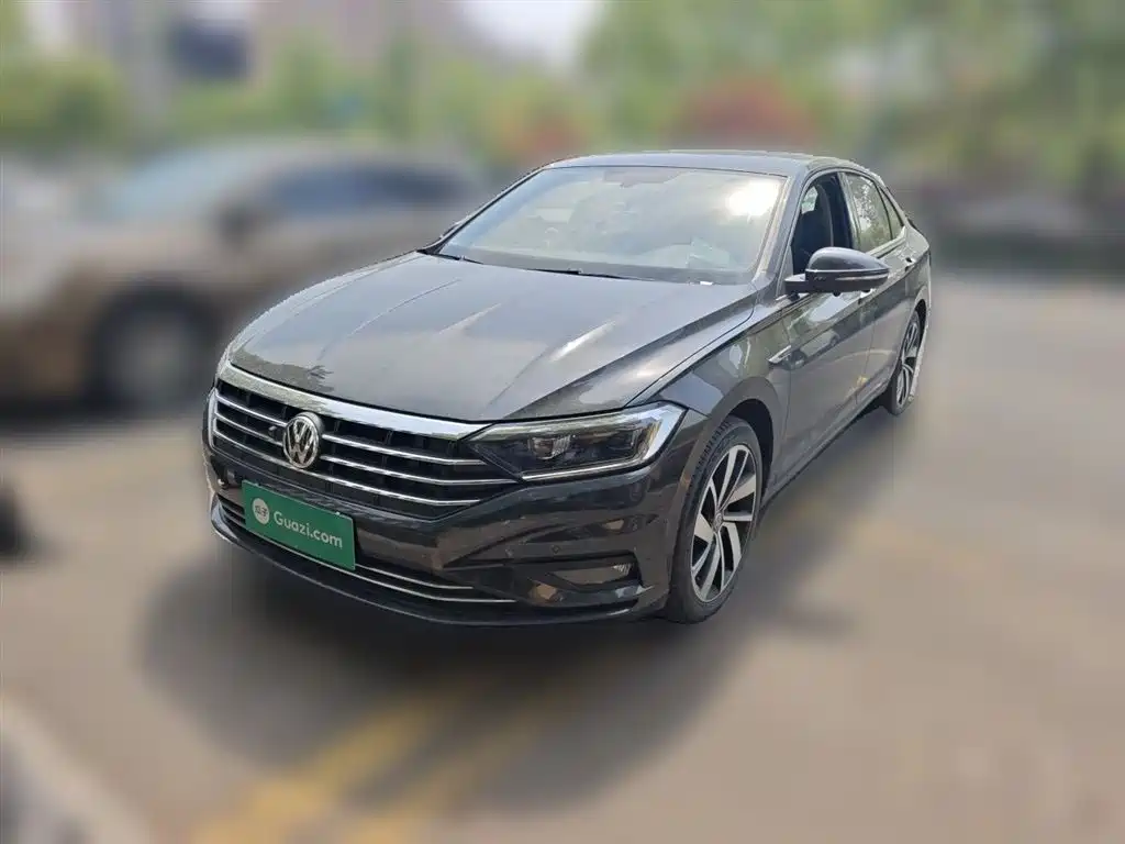 Volkswagen Sagitar 2021
