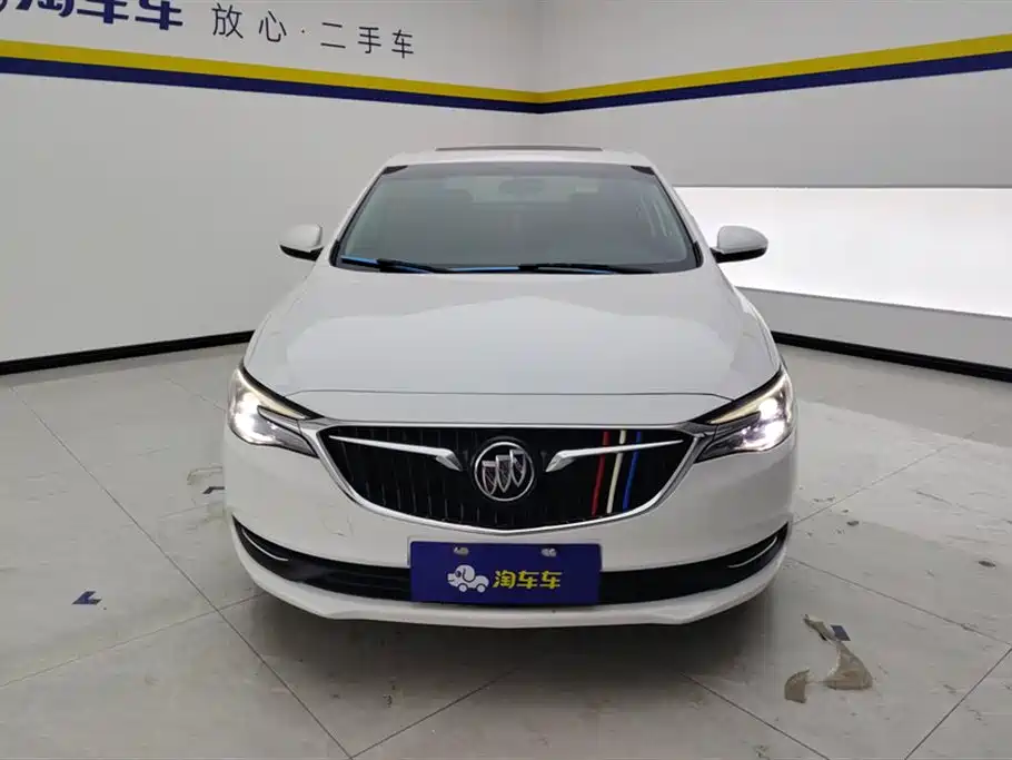Buick Excelle 2021 1.3T AT Elite