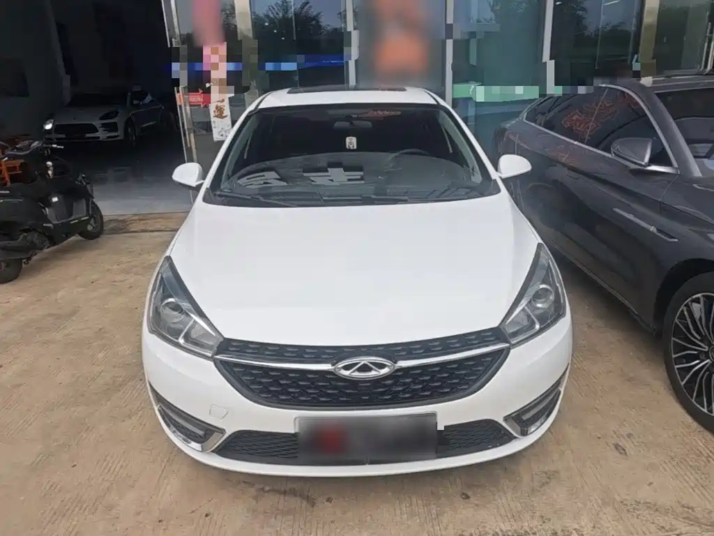 Chery Arrizo 5 — миниатюра 3