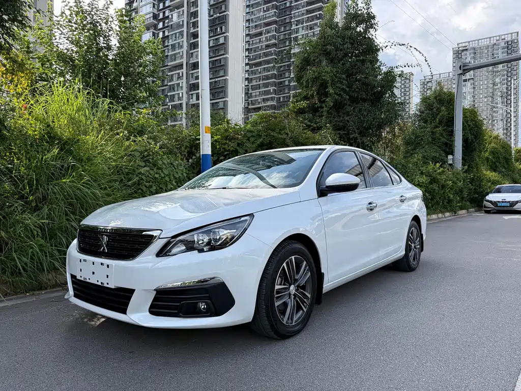Peugeot 308