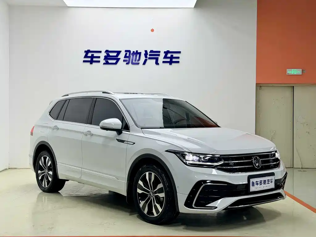 Volkswagen Tiguan L 2024