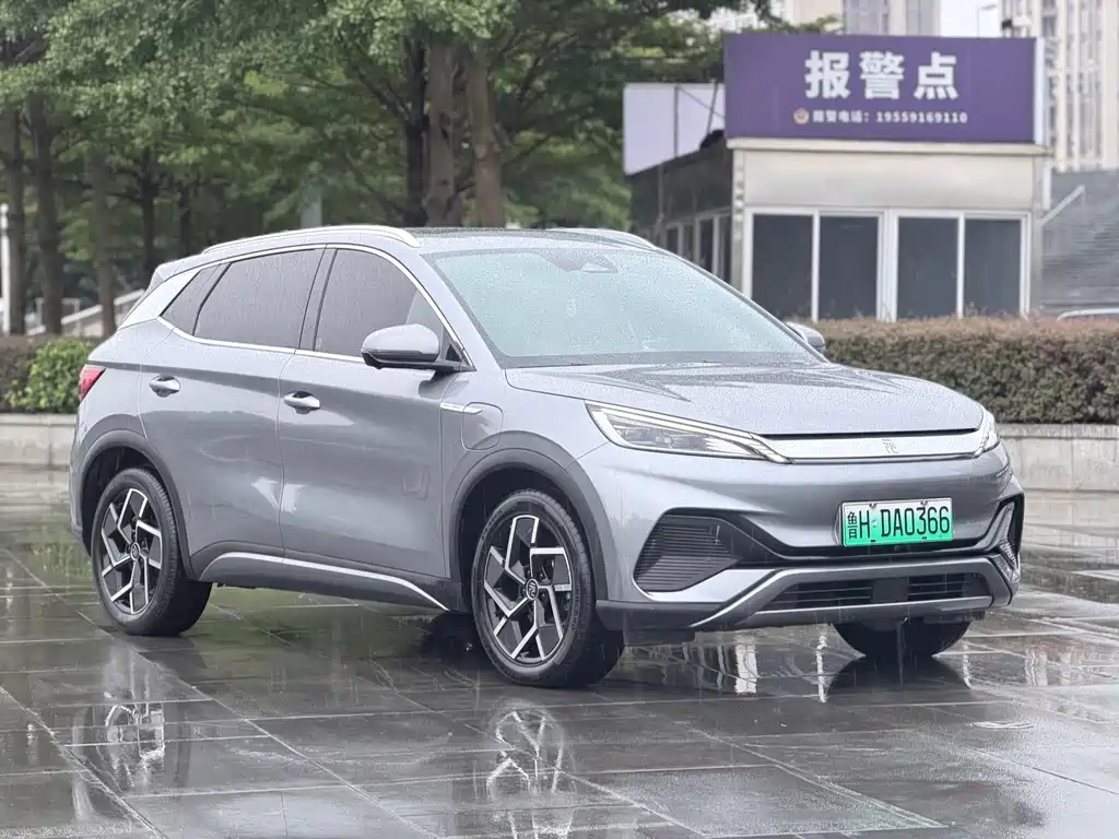 BYD Yuan Plus — миниатюра 3