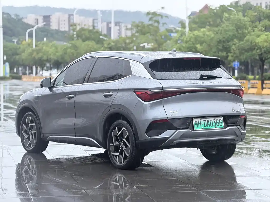 BYD Yuan Plus — миниатюра 6