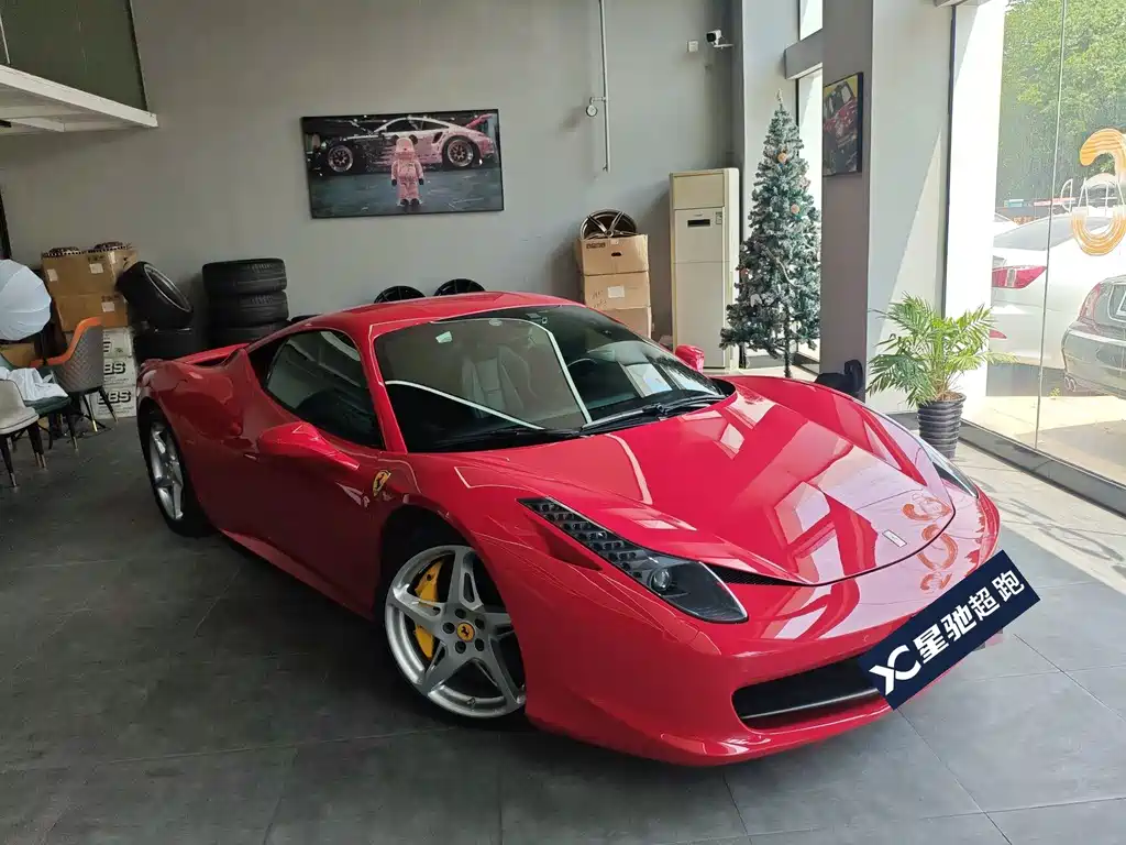 Ferrari 458 — миниатюра 3