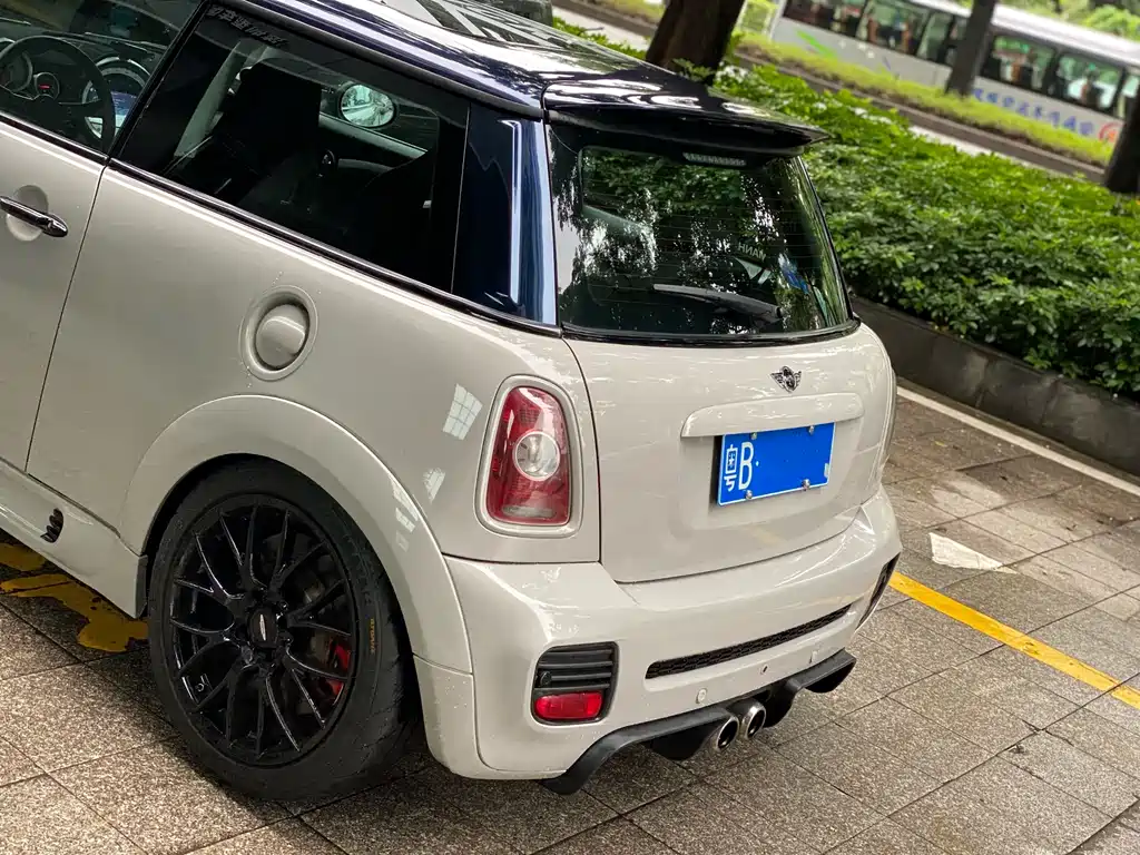 Mini Mini 2010 1.6T COOPER S 50 Camden