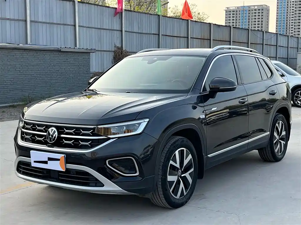 Volkswagen Tayron 2022