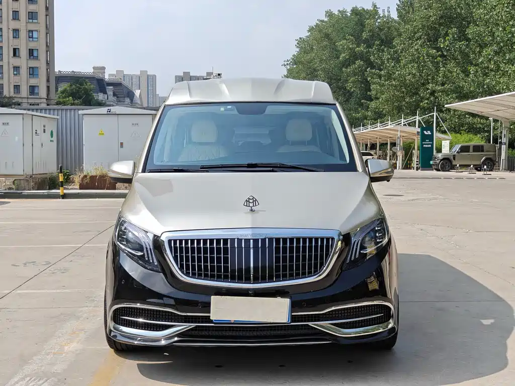 Mercedes-Benz Vito — миниатюра 2