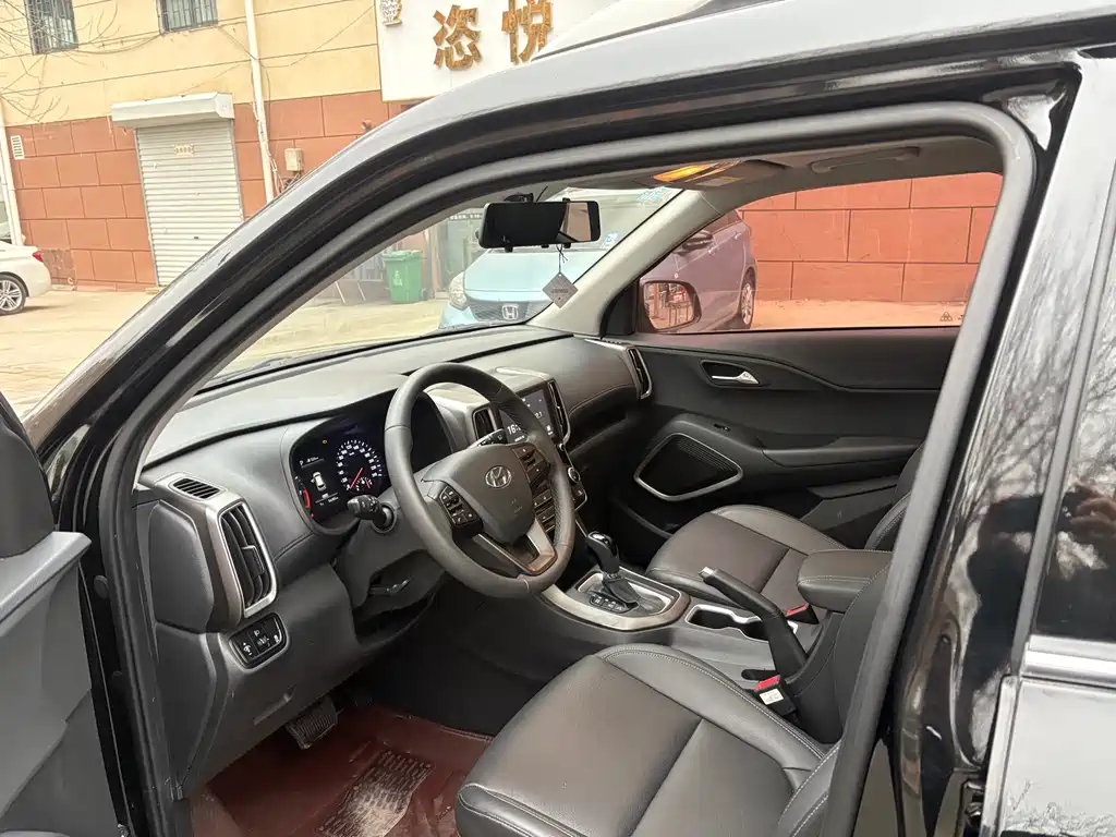 HYUNDAI BEIJING HYUNDAI IX35