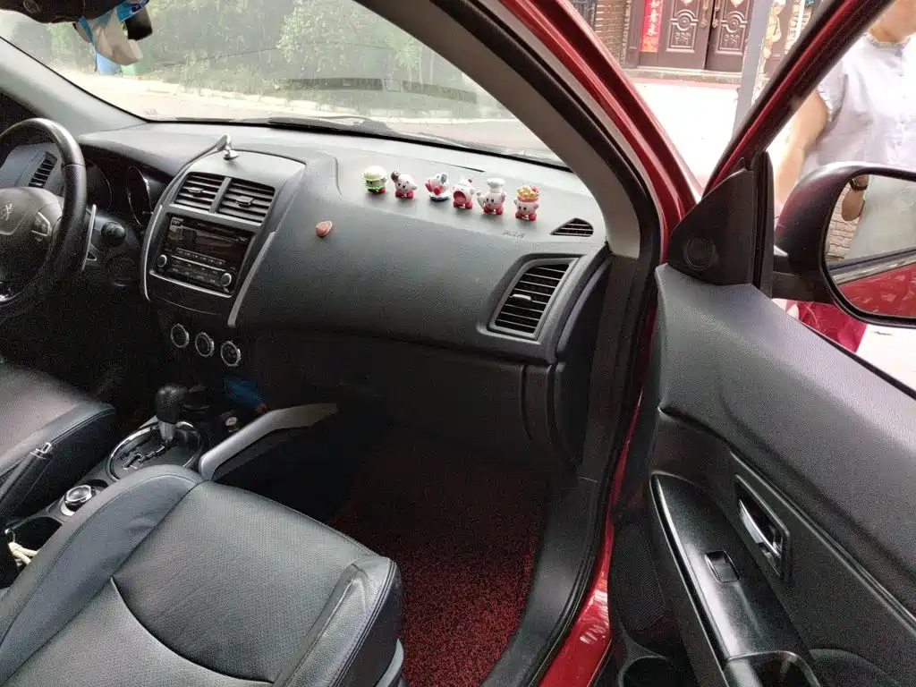 Peugeot 4008 (Import) — миниатюра 19