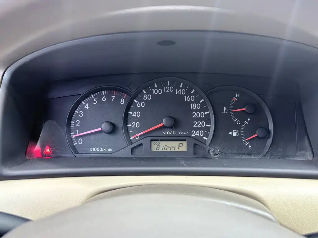 Toyota Corolla — миниатюра 22