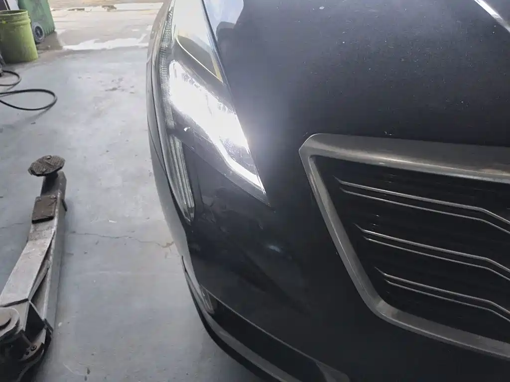 Cadillac XTS — миниатюра 7