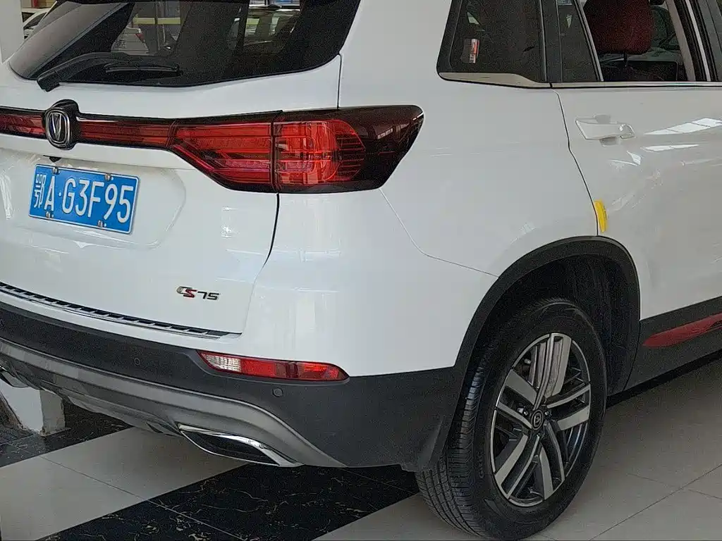 Changan CS75 — миниатюра 6