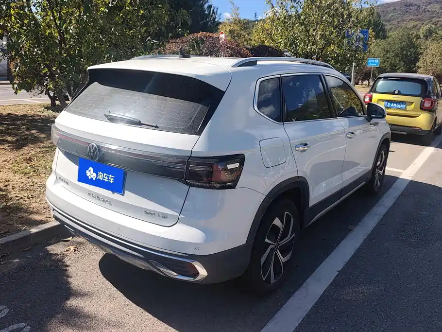 Volkswagen Tharu — миниатюра 3