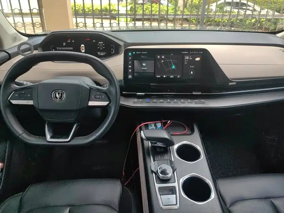 Changan CS55PLUS — миниатюра 12