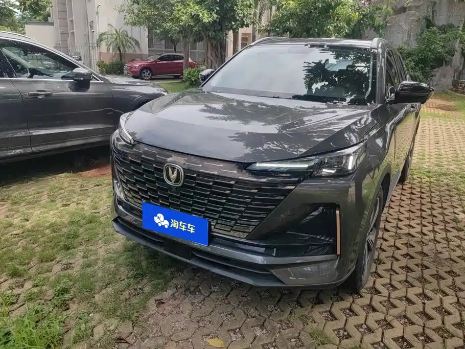 Changan CS55PLUS — миниатюра 2