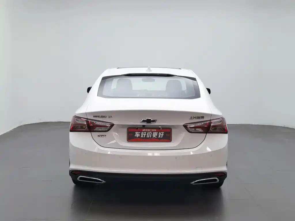 Chevrolet Malibu XL — миниатюра 4