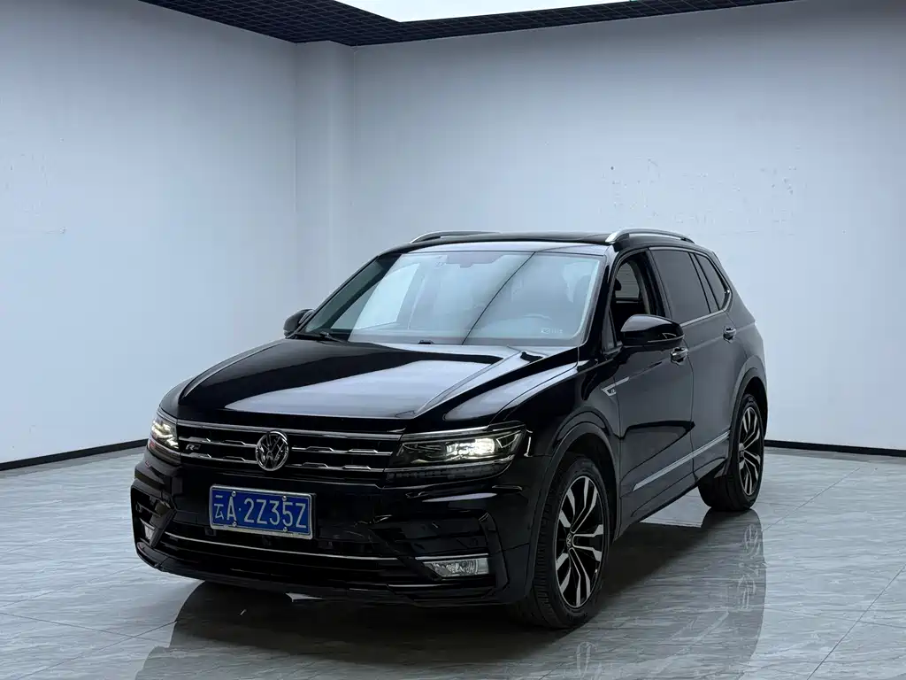 Volkswagen Tiguan L 2020