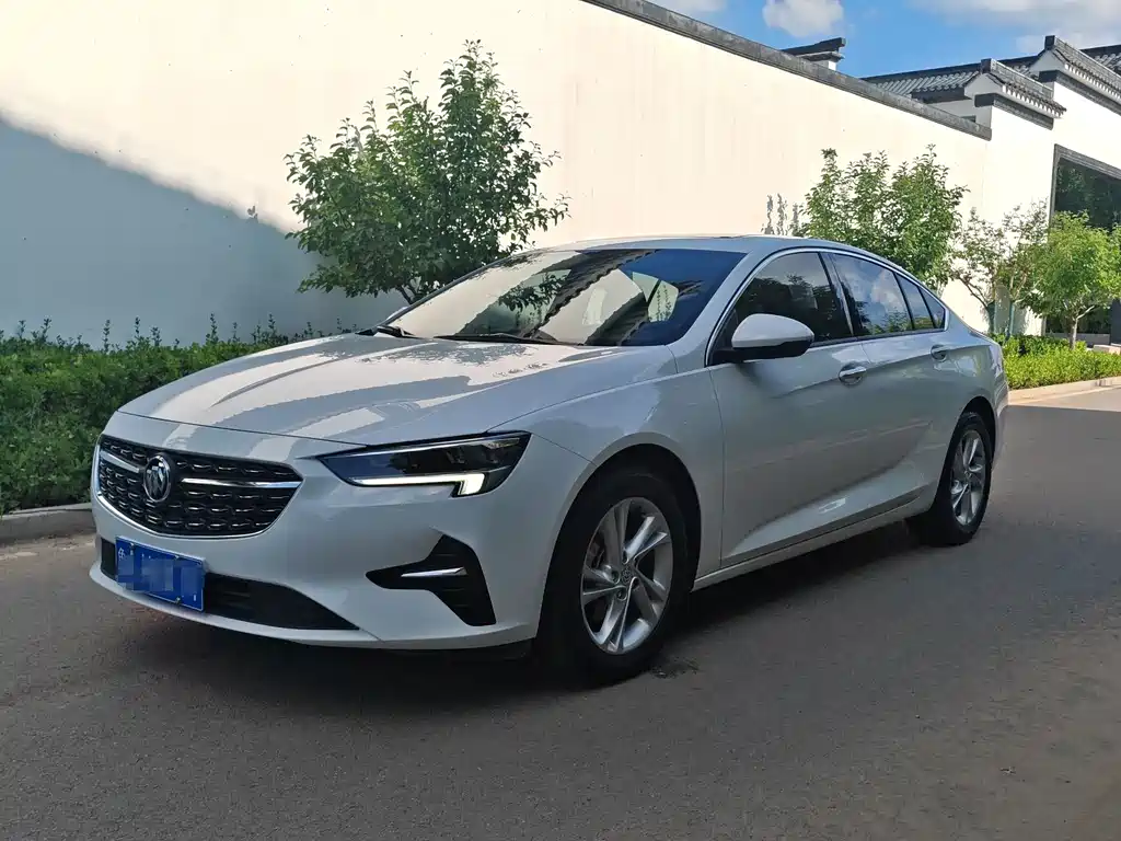 Buick Regal — миниатюра 2