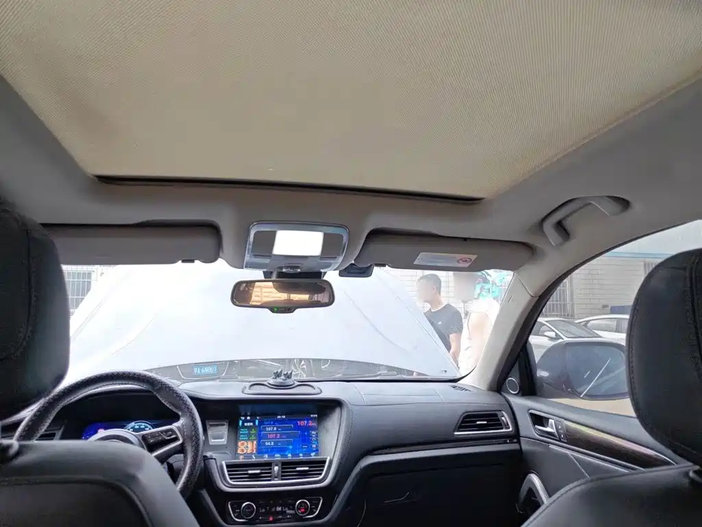 Zotye Zotye T600 — миниатюра 9