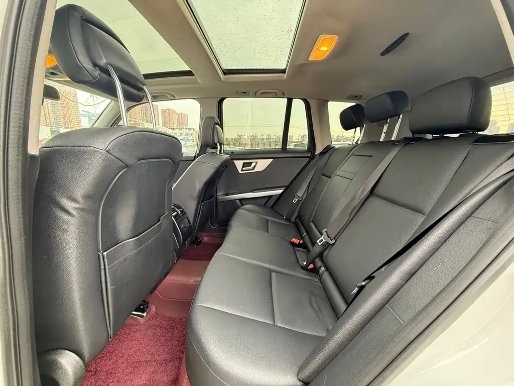 Mercedes-Benz GLK-Class — миниатюра 8