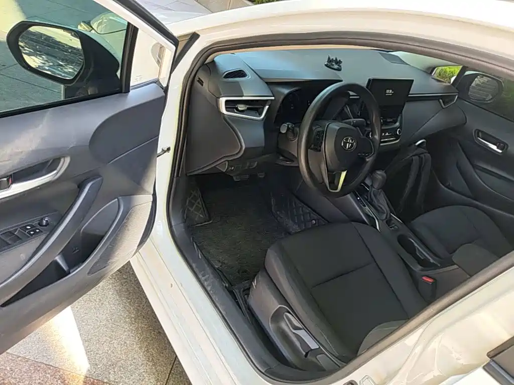 Toyota Levin — миниатюра 16