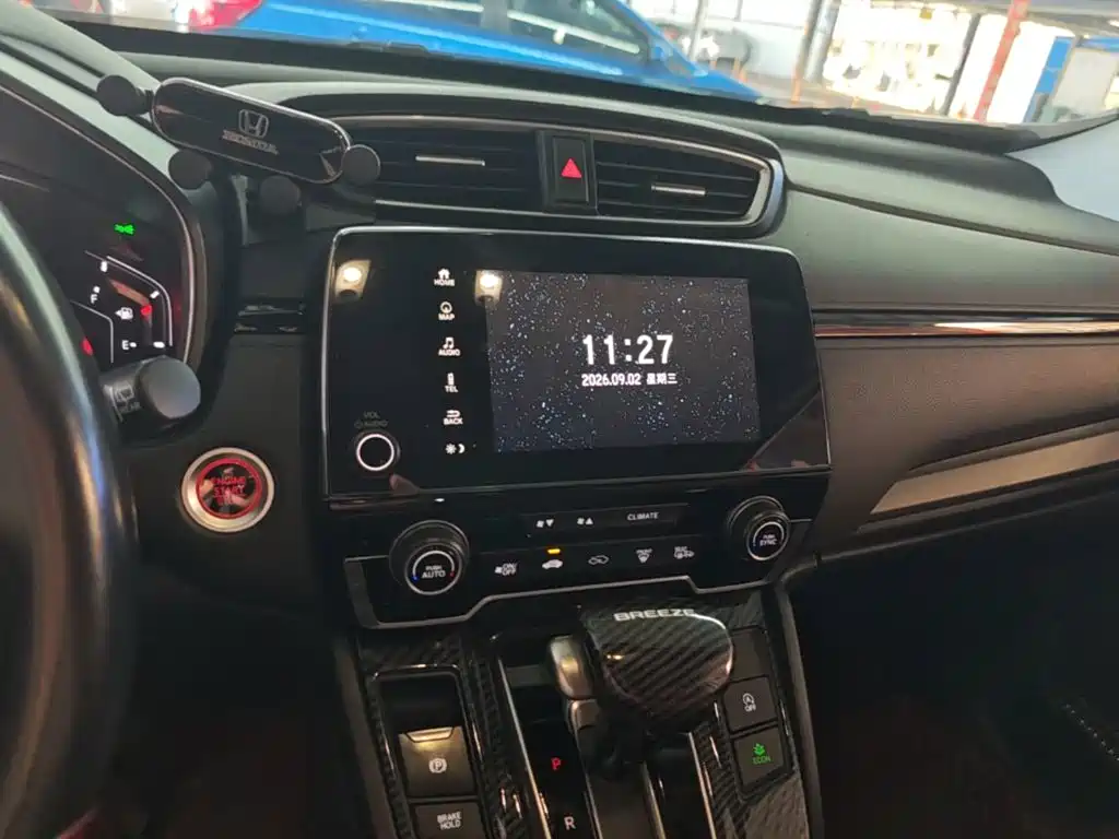 Honda Breeze — миниатюра 13