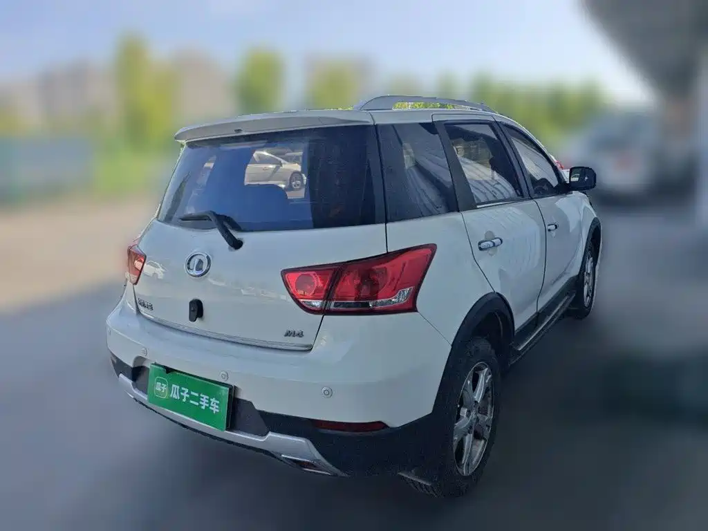Great Wall Great Wall M4 — миниатюра 4