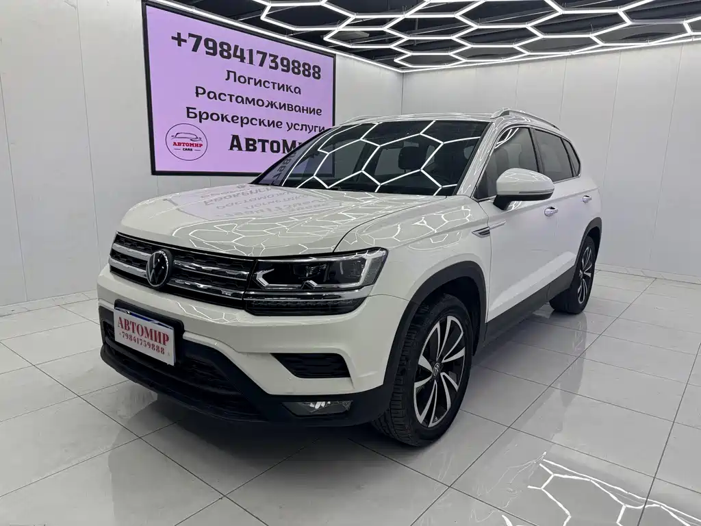 Volkswagen Tharu 2022