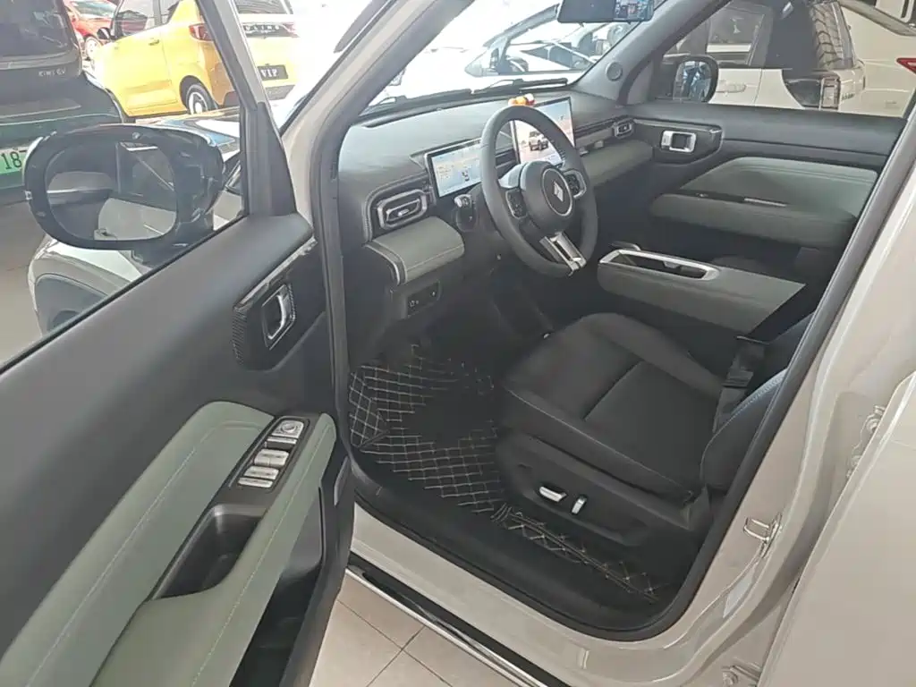 Baojun Yueye Plus — миниатюра 16